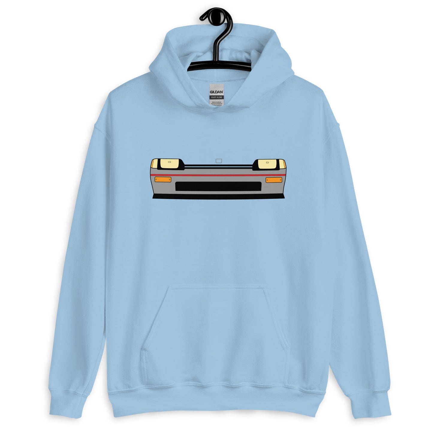 Honda CRX 1st Gen Hoodie - Gtmotive NFT