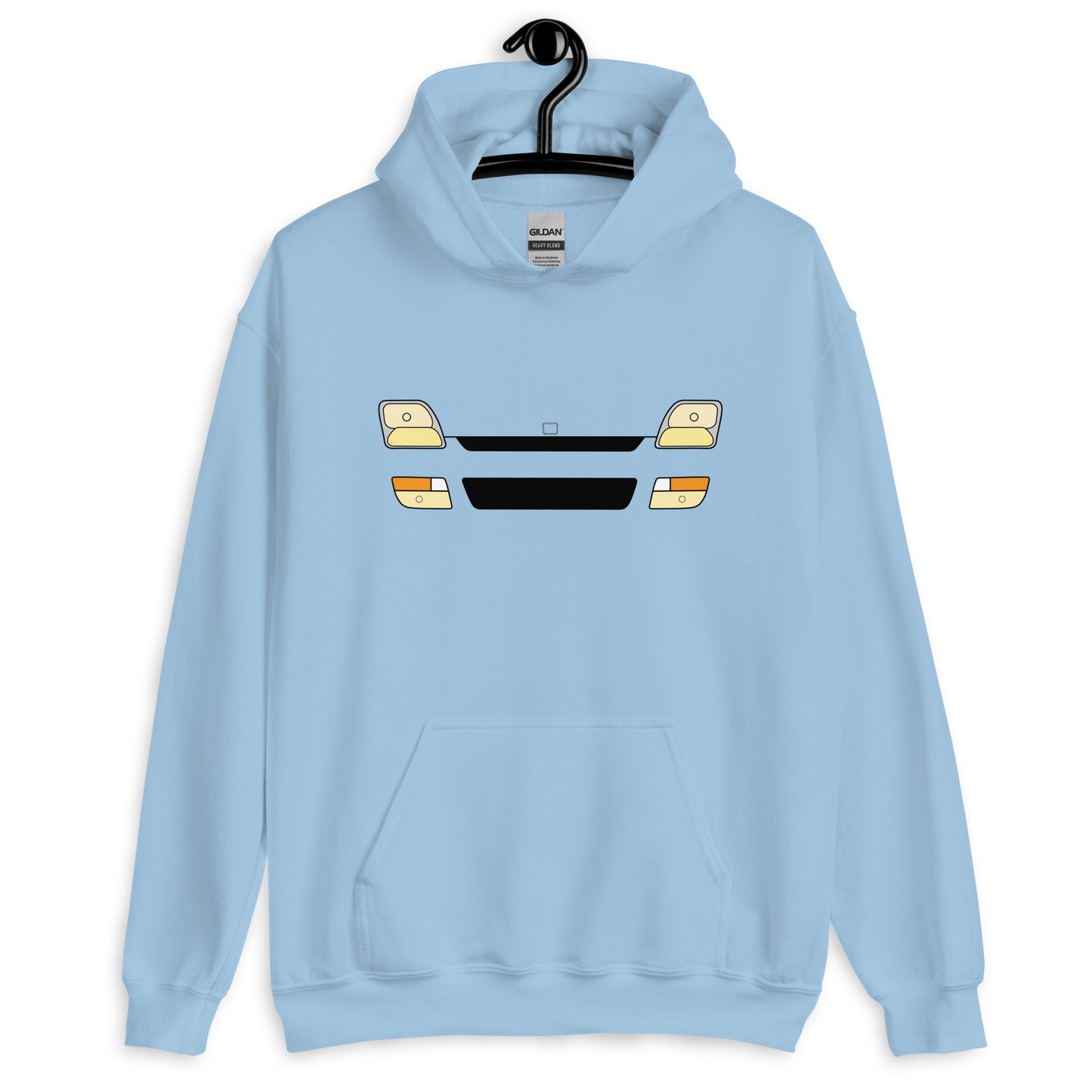 Honda Prelude 5th Gen Hoodie - Gtmotive NFT