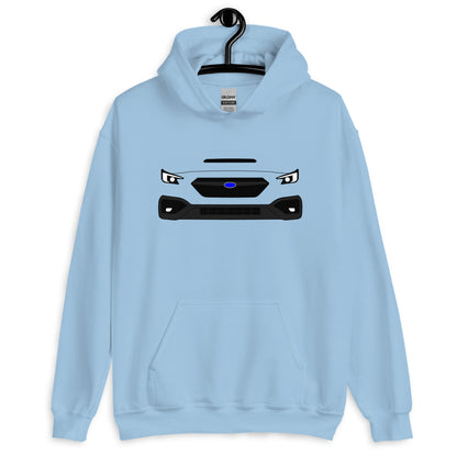 Subaru WRX VB Hoodie - Gtmotive NFT