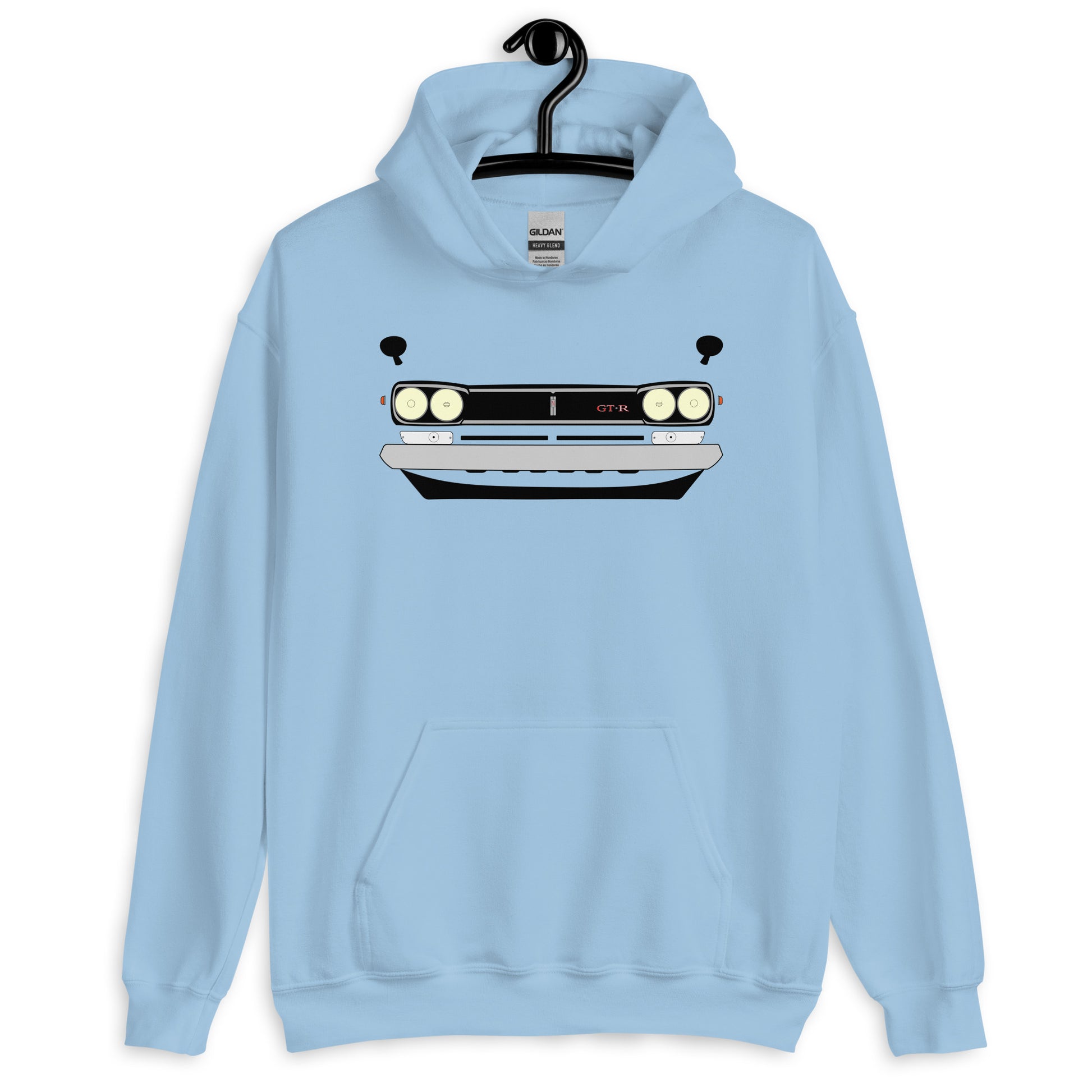 Nissan GTR Hakosuka KPGC10 Hoodie - Gtmotive NFT