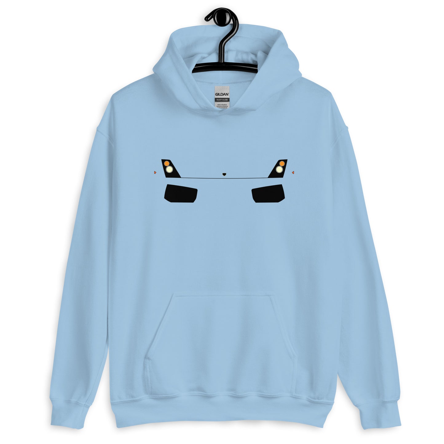 Lamborghini Gallardo Hoodie - Gtmotive NFT