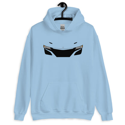 Honda NSX NC1 Hoodie - Gtmotive NFT