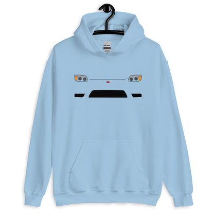 Honda NSX NA2 Hoodie - Gtmotive NFT