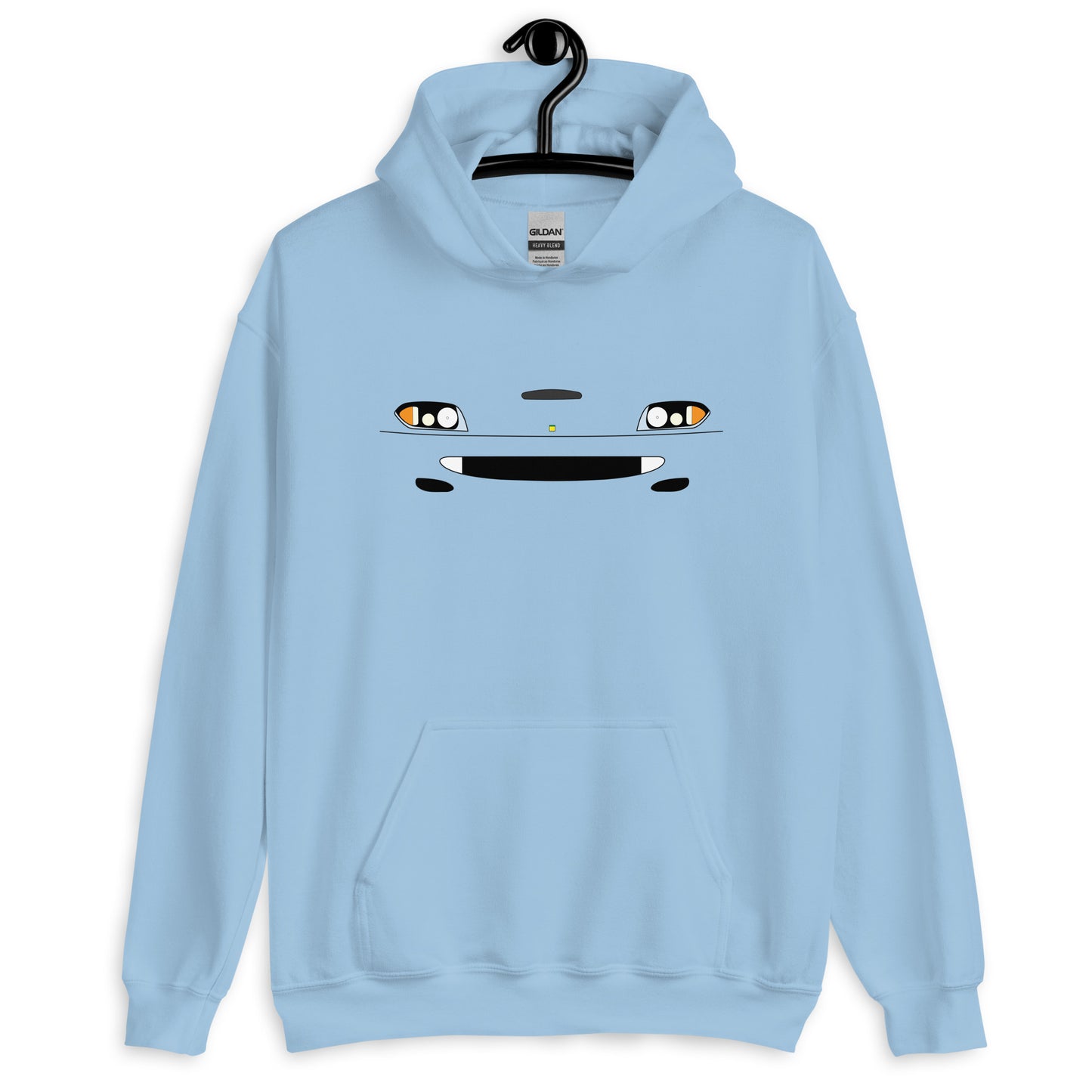 Ferrari 550 Maranello Hoodie - Gtmotive NFT