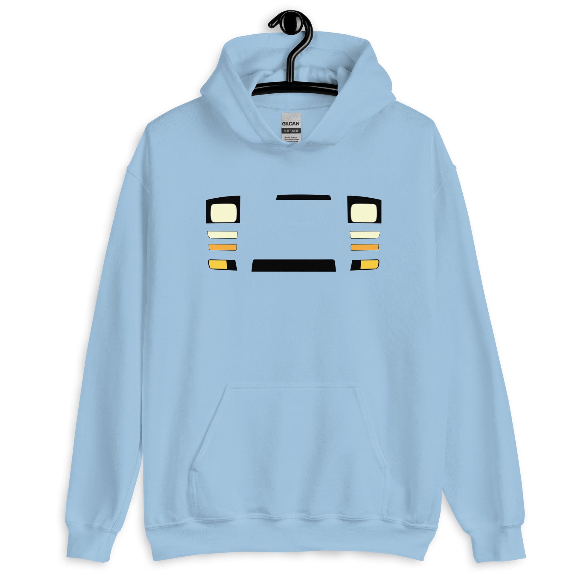 Mazda RX-7 FC3S Hoodie - Gtmotive NFT