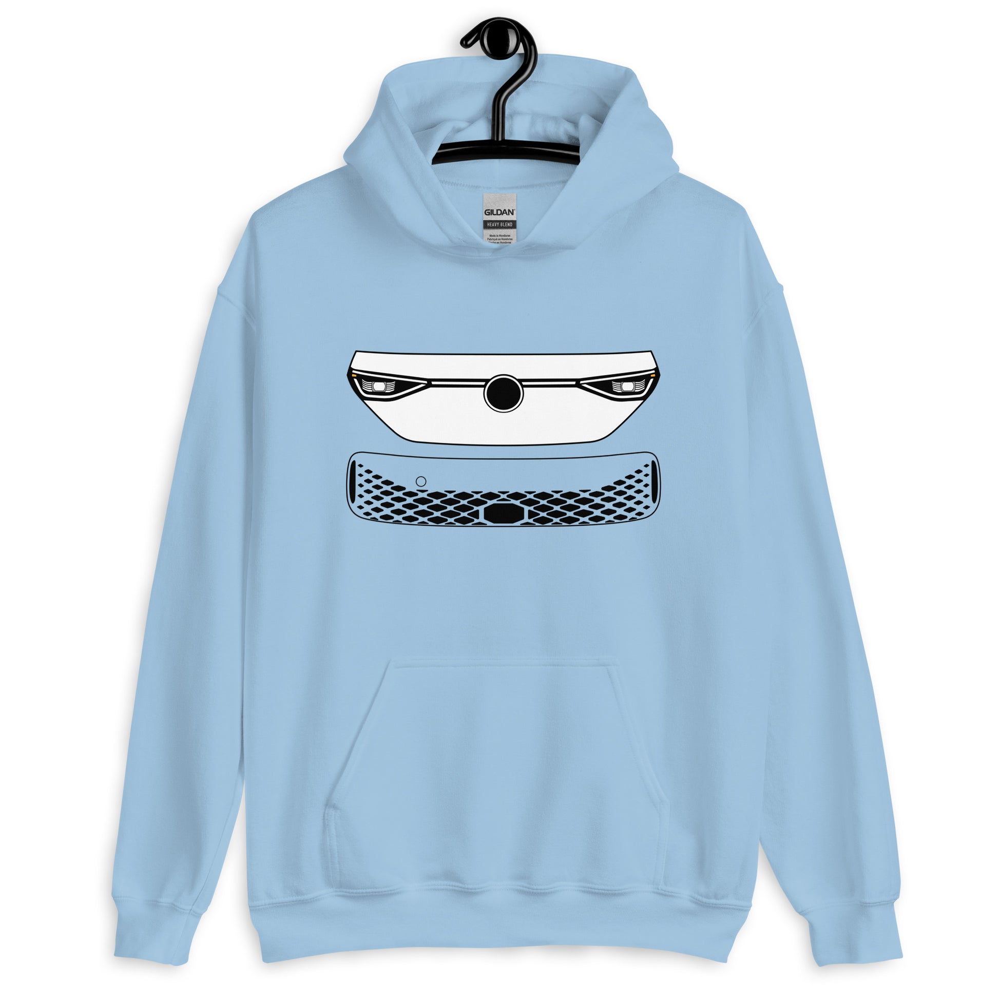 Volkswagen ID. Buzz Hoodie - Gtmotive NFT