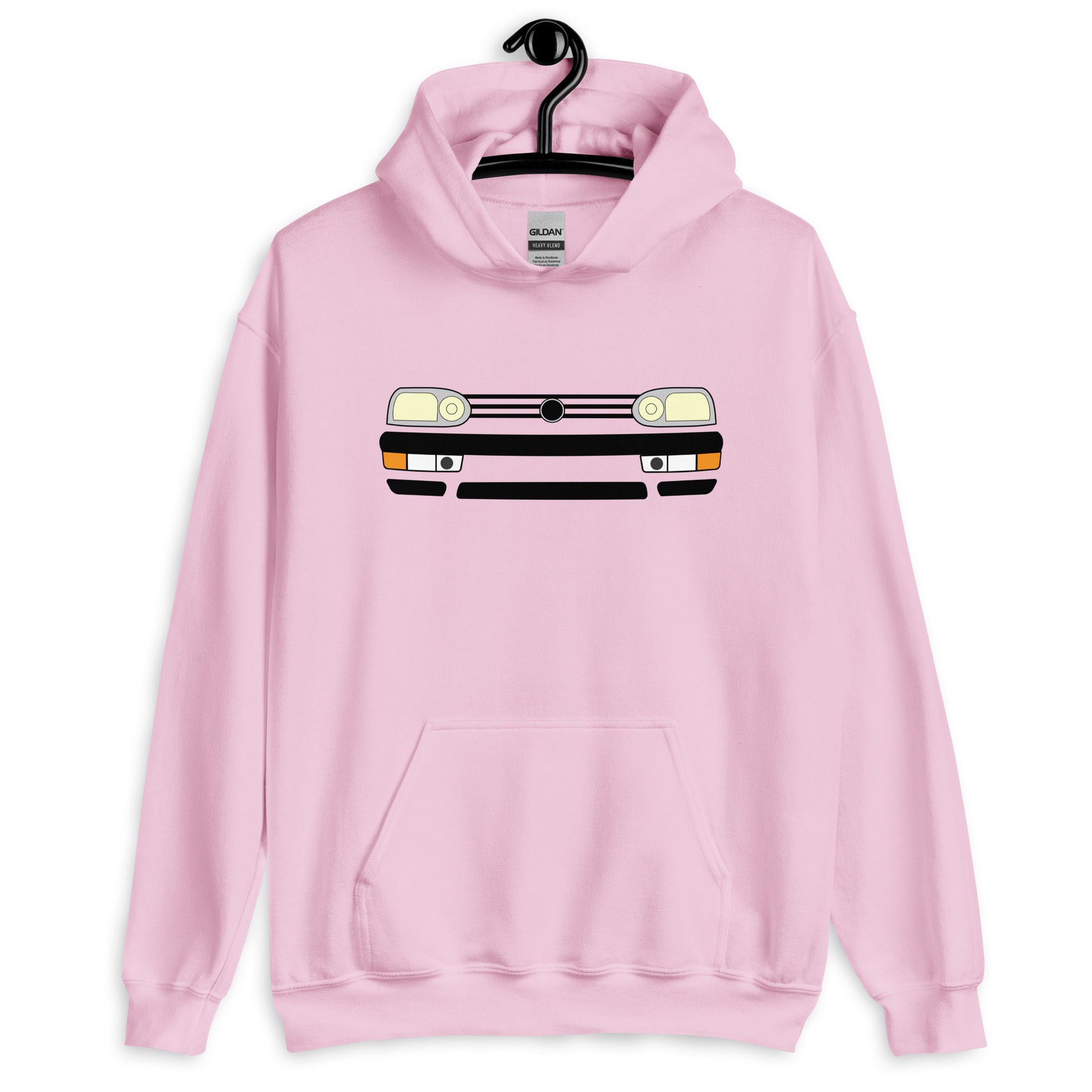 Volkswagen Golf GTI Mk 3 Hoodie - Gtmotive NFT