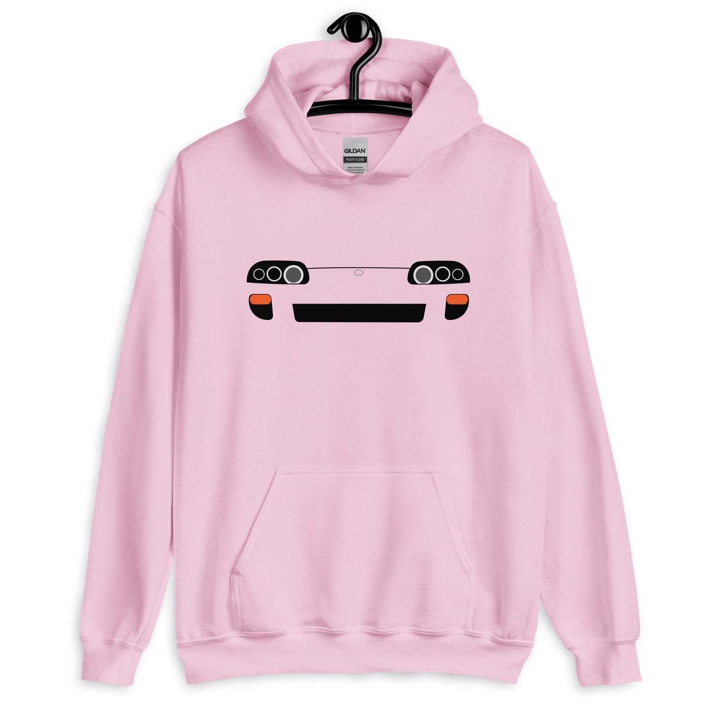 Toyota Supra A80 Hoodie - Gtmotive NFT