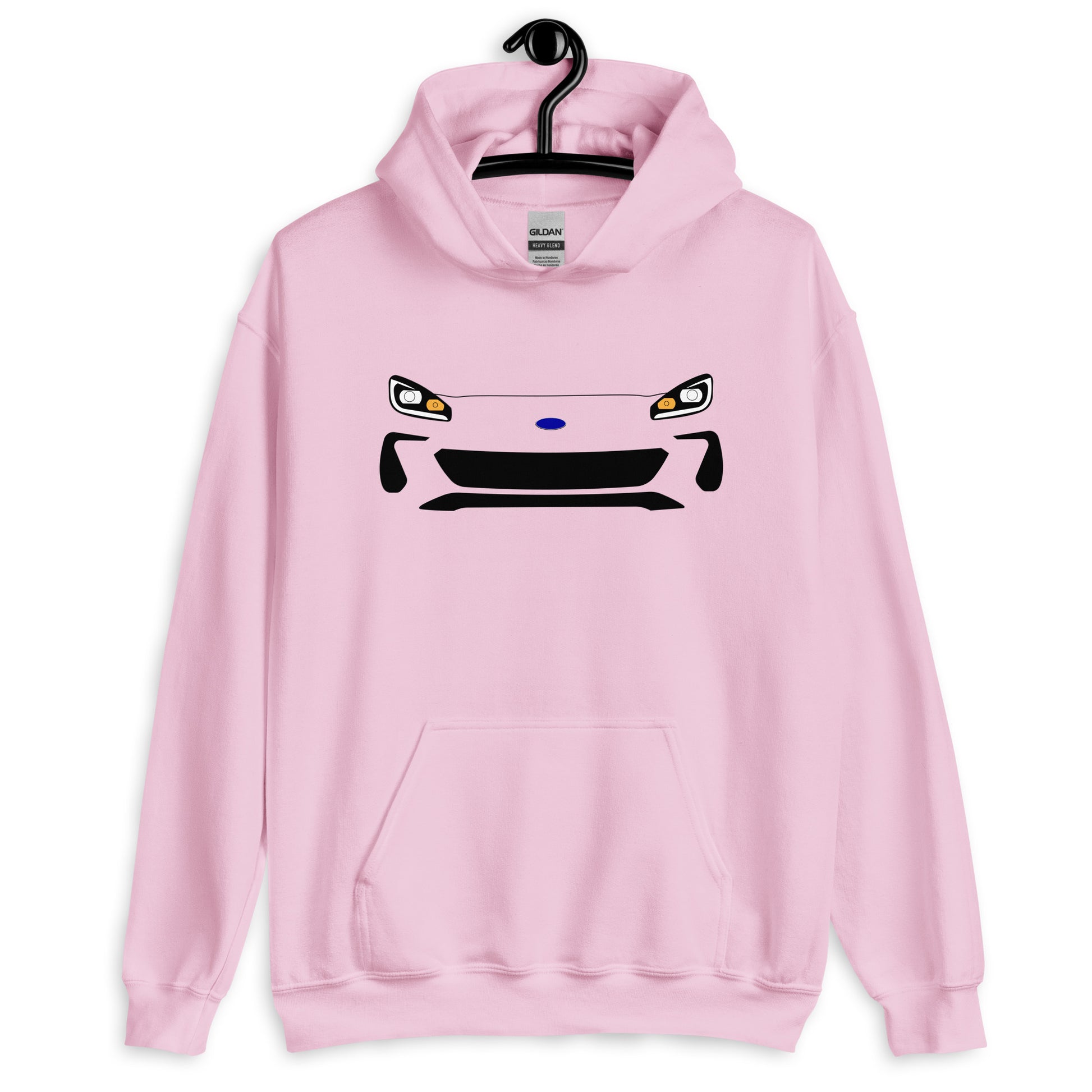 Subaru BRZ ZD8 Hoodie - Gtmotive NFT