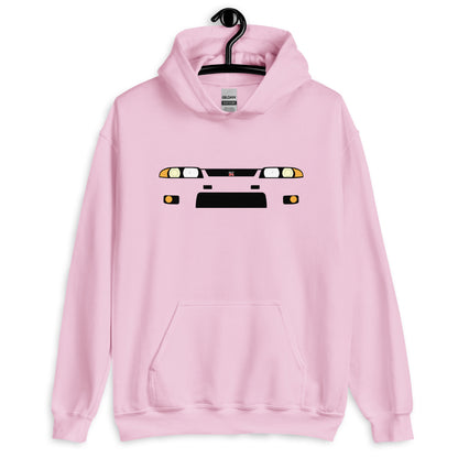 Nissan GTR BNR33 Hoodie - Gtmotive NFT