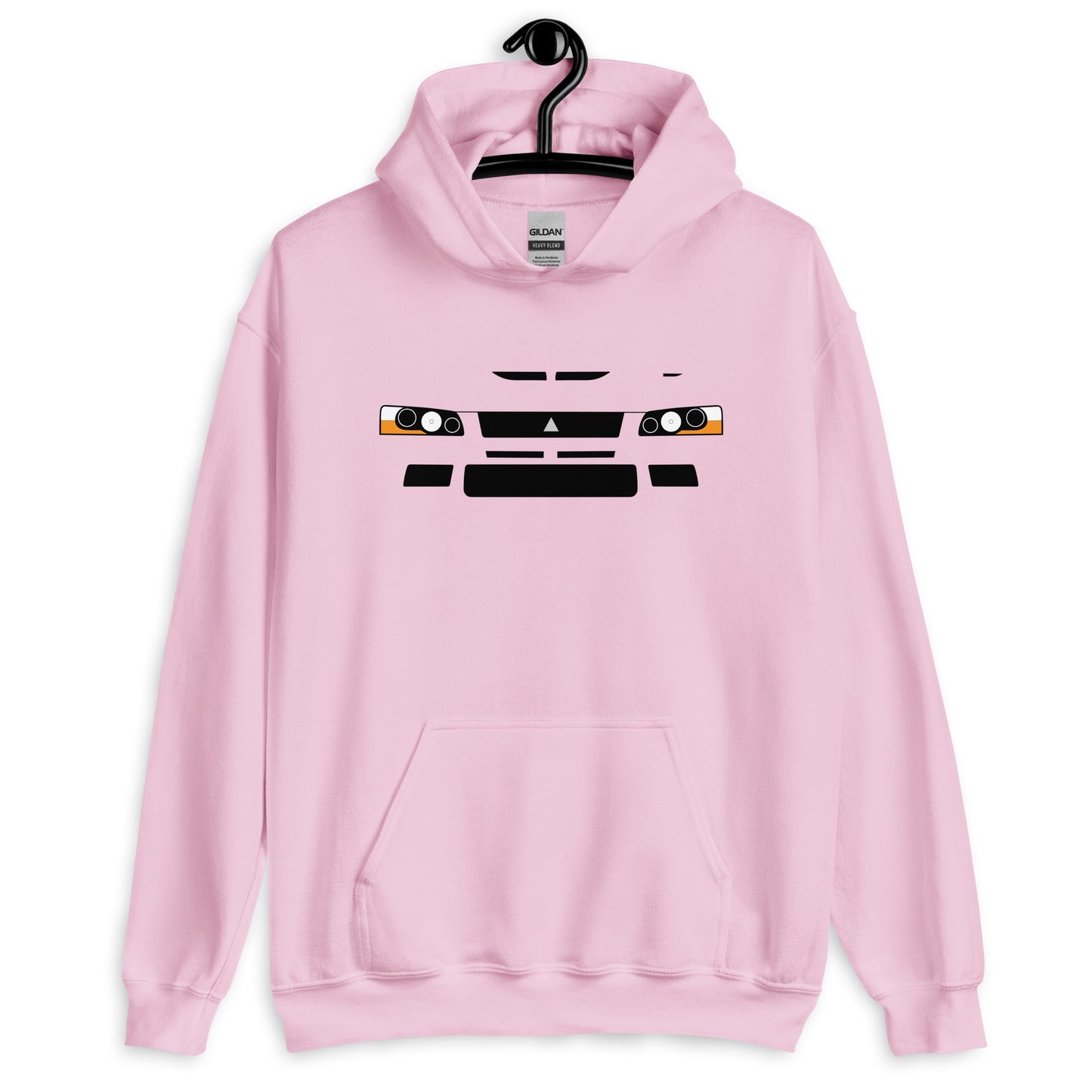 Mitsubishi Lancer Evolution VII Hoodie - Gtmotive NFT