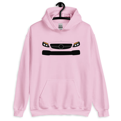 Mercedes-Benz C63 AMG W205 Hoodie - Gtmotive NFT