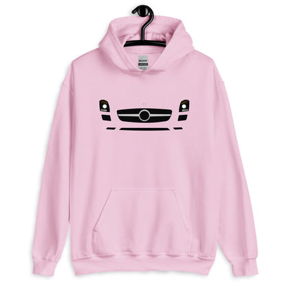 Mercedes-Benz SLS AMG Hoodie - Gtmotive NFT