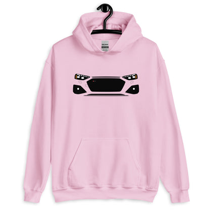 Audi RS4 B9 Hoodie - Gtmotive NFT