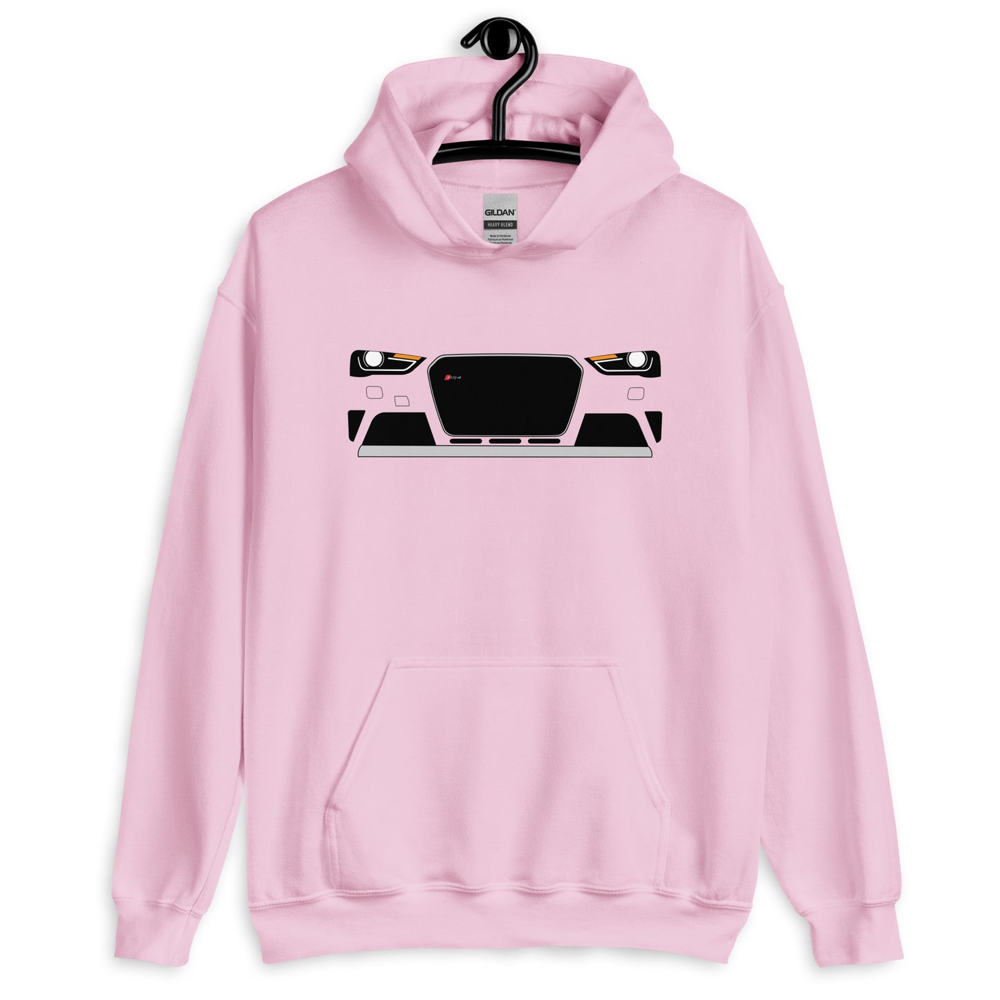 Audi RS4 B8 Hoodie - Gtmotive NFT