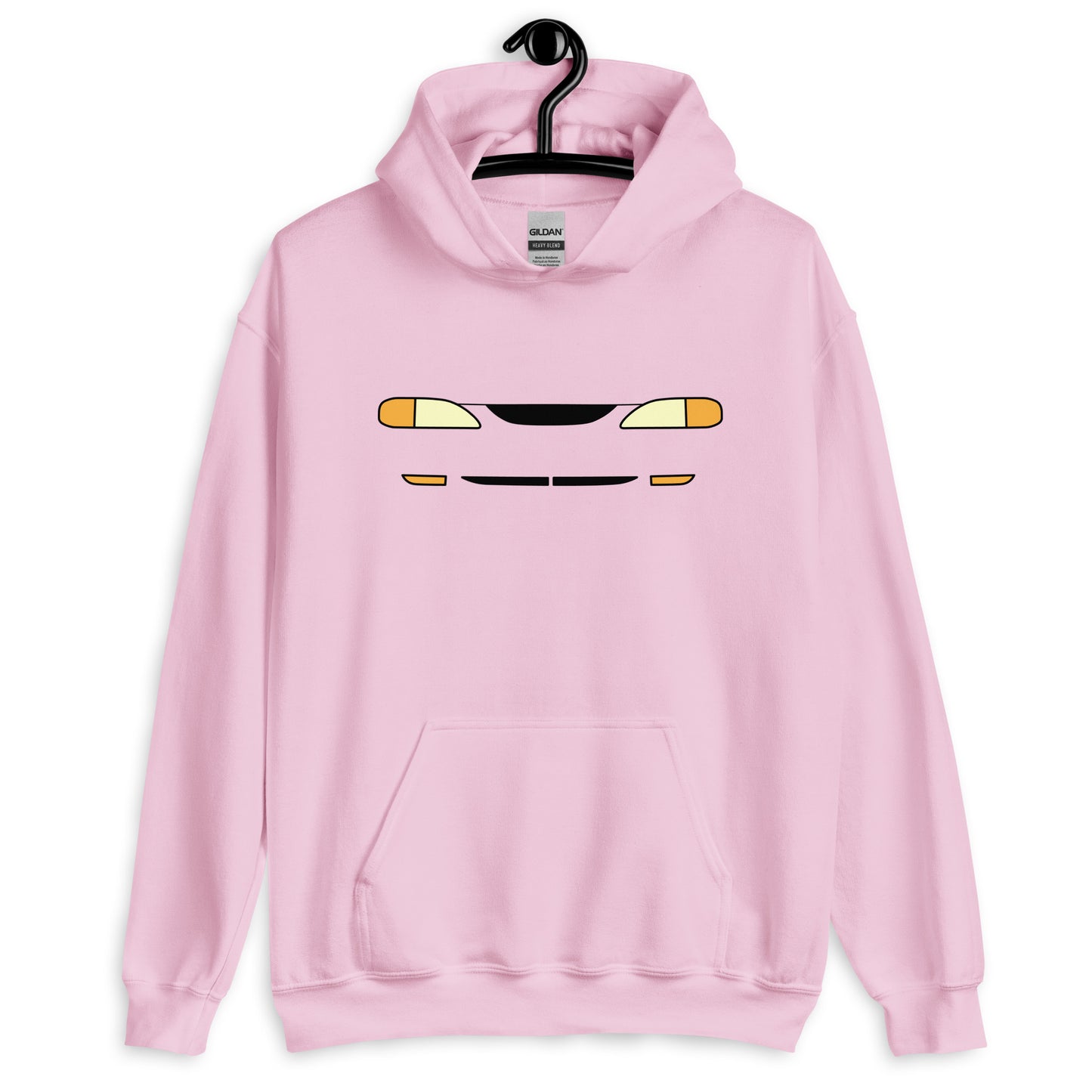 Ford Mustang 4th Gen Hoodie - Gtmotive NFT