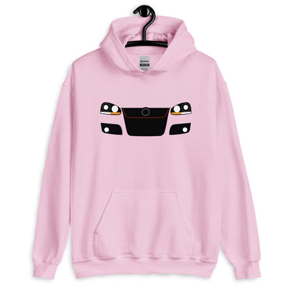 Volkswagen Golf GTI Mk 5 Hoodie - Gtmotive NFT