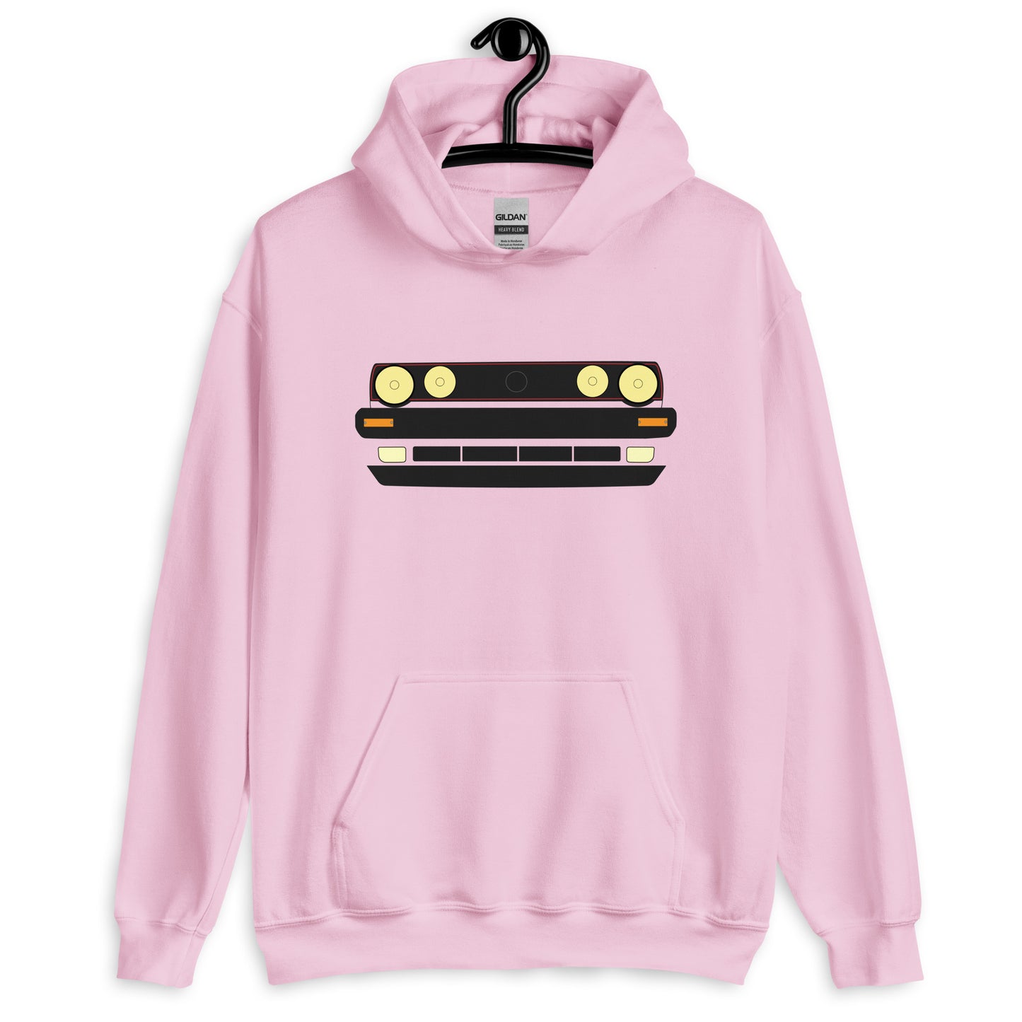 Volkswagen Golf GTI Mk 2 Hoodie - Gtmotive NFT