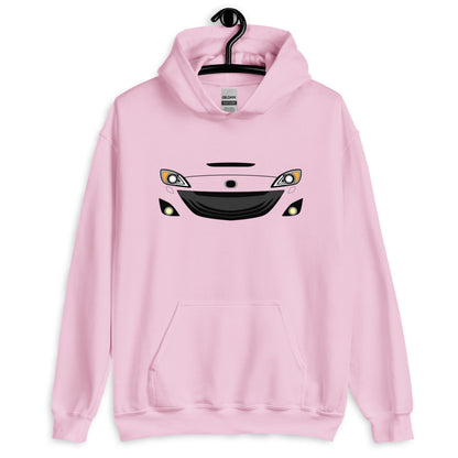 Mazda 3 2nd Gen Hoodie - Gtmotive NFT