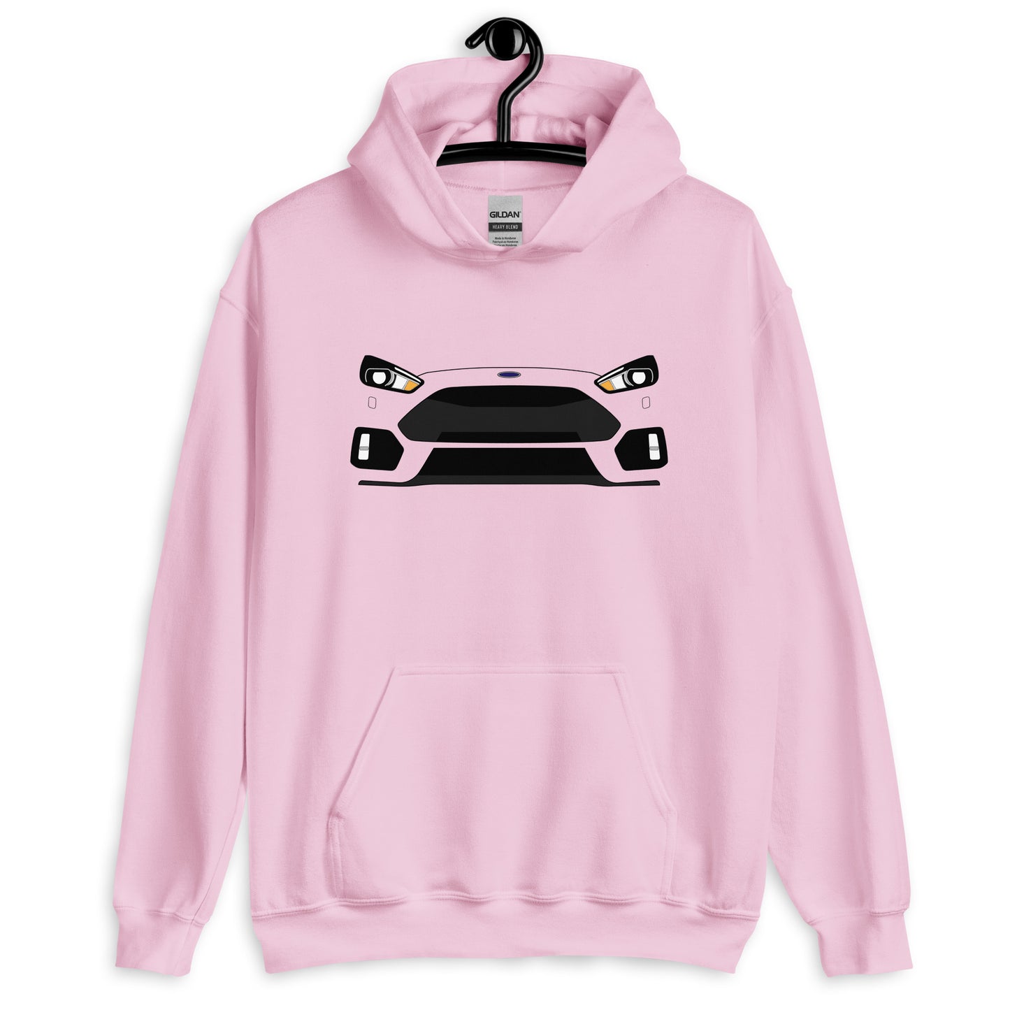 Ford Focus RS Hoodie - Gtmotive NFT