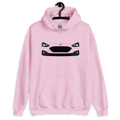 Ford Focus ST Hoodie - Gtmotive NFT