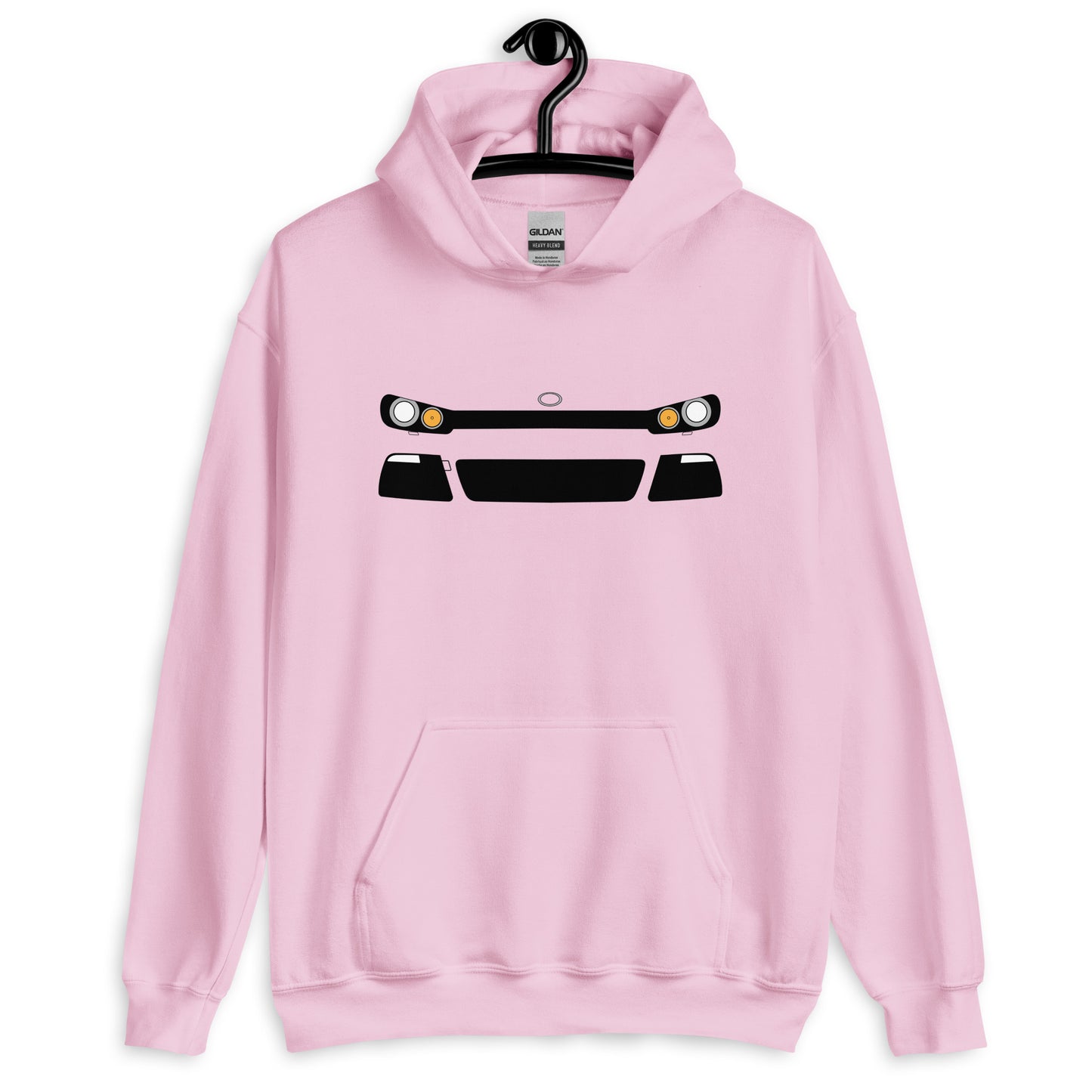 Volkswagen Scirocco R 3rd Gen Hoodie - Gtmotive NFT