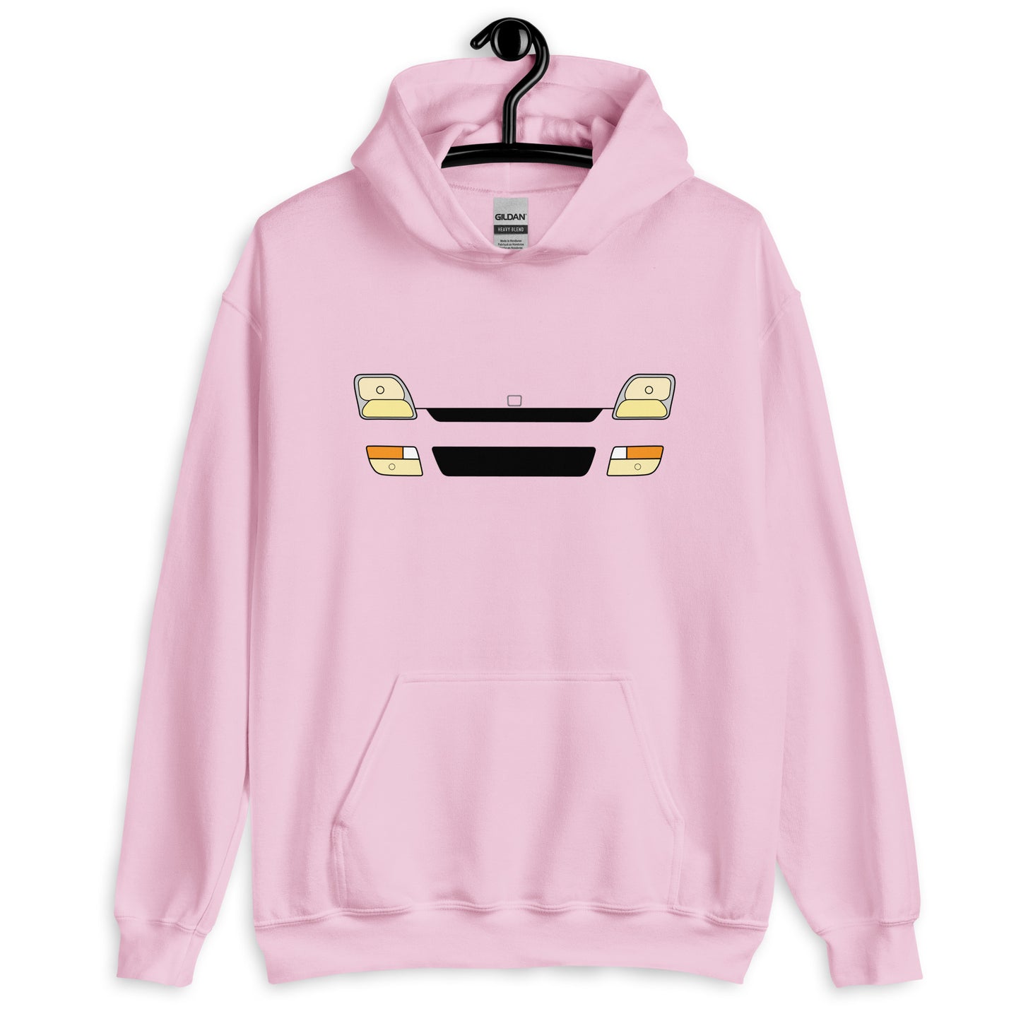 Honda Prelude 5th Gen Hoodie - Gtmotive NFT