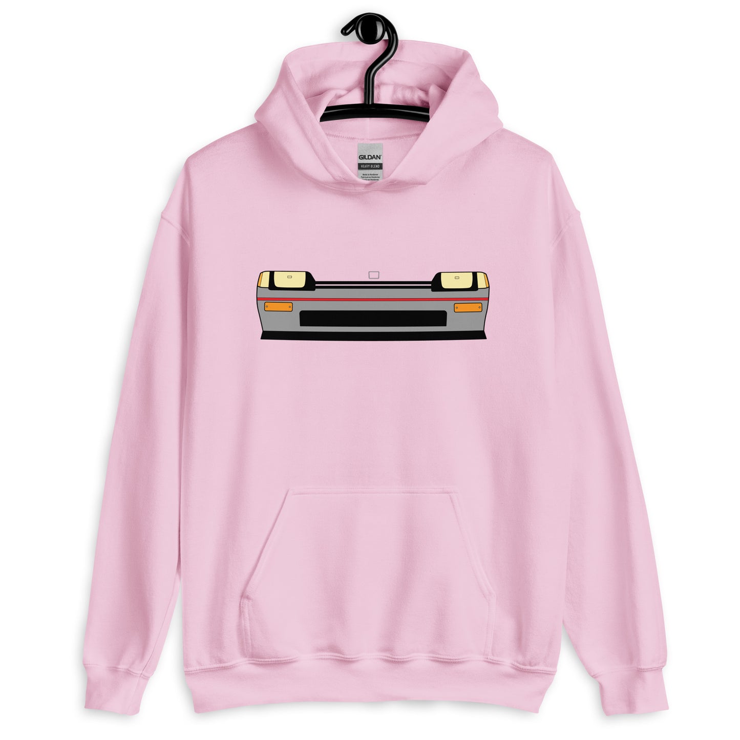 Honda CRX 1st Gen Hoodie - Gtmotive NFT