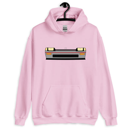 Honda CRX 1st Gen Hoodie - Gtmotive NFT