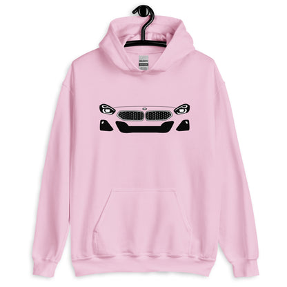 BMW Z4 G29 Hoodie - Gtmotive NFT