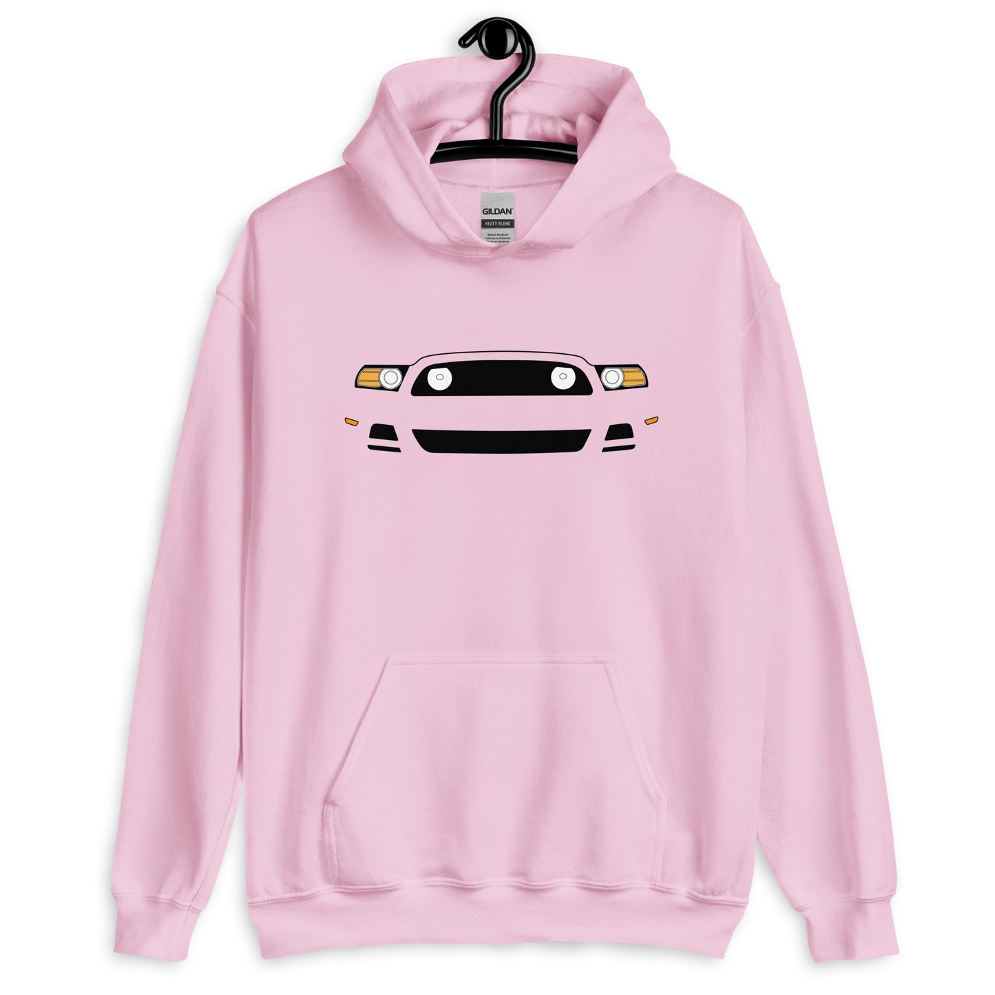 Ford Mustang 5th Gen (Late Model) Hoodie - Gtmotive NFT