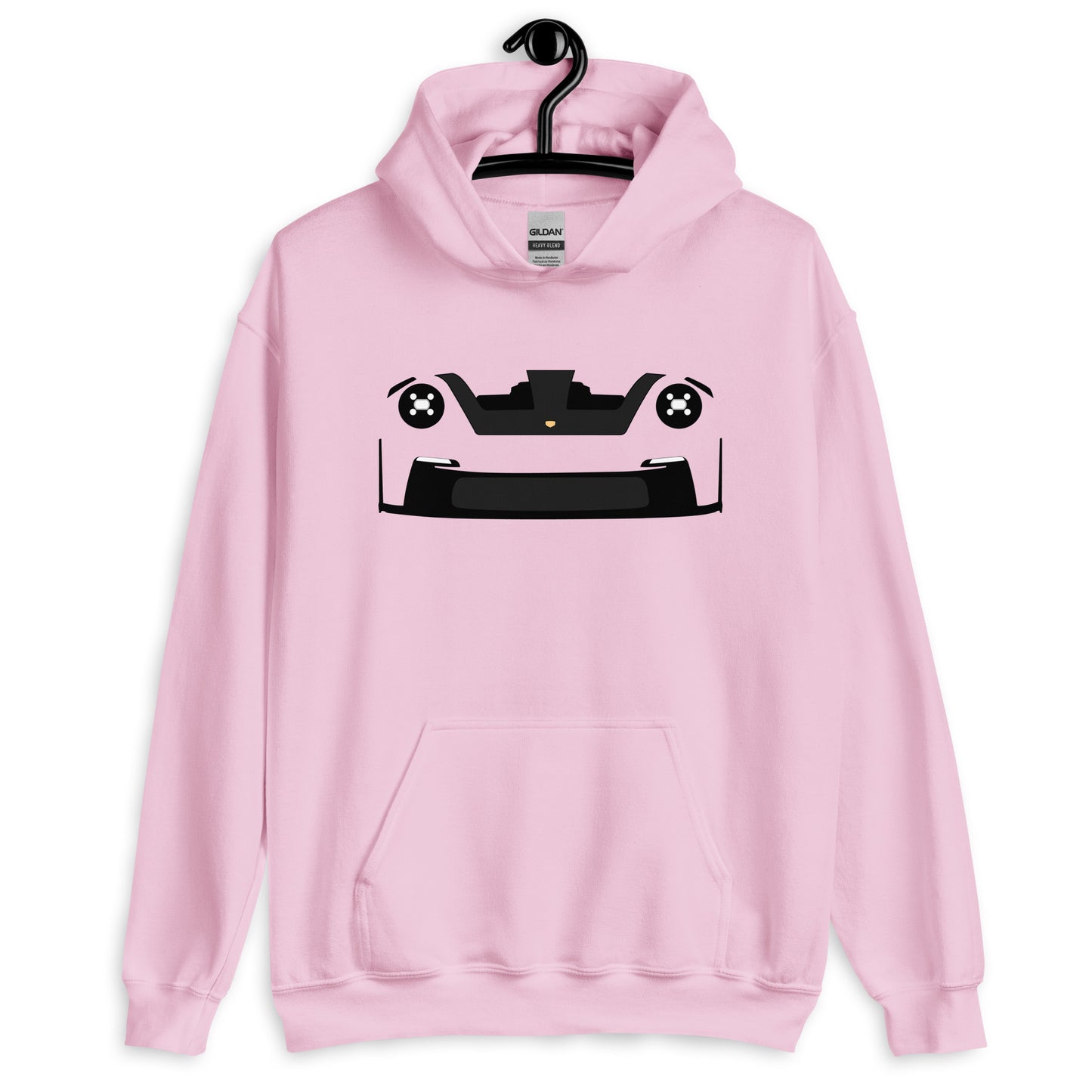 Porsche 911 GT3RS 992 Hoodie - Gtmotive NFT