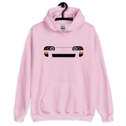 Toyota Supra A80 Hoodie - Gtmotive NFT