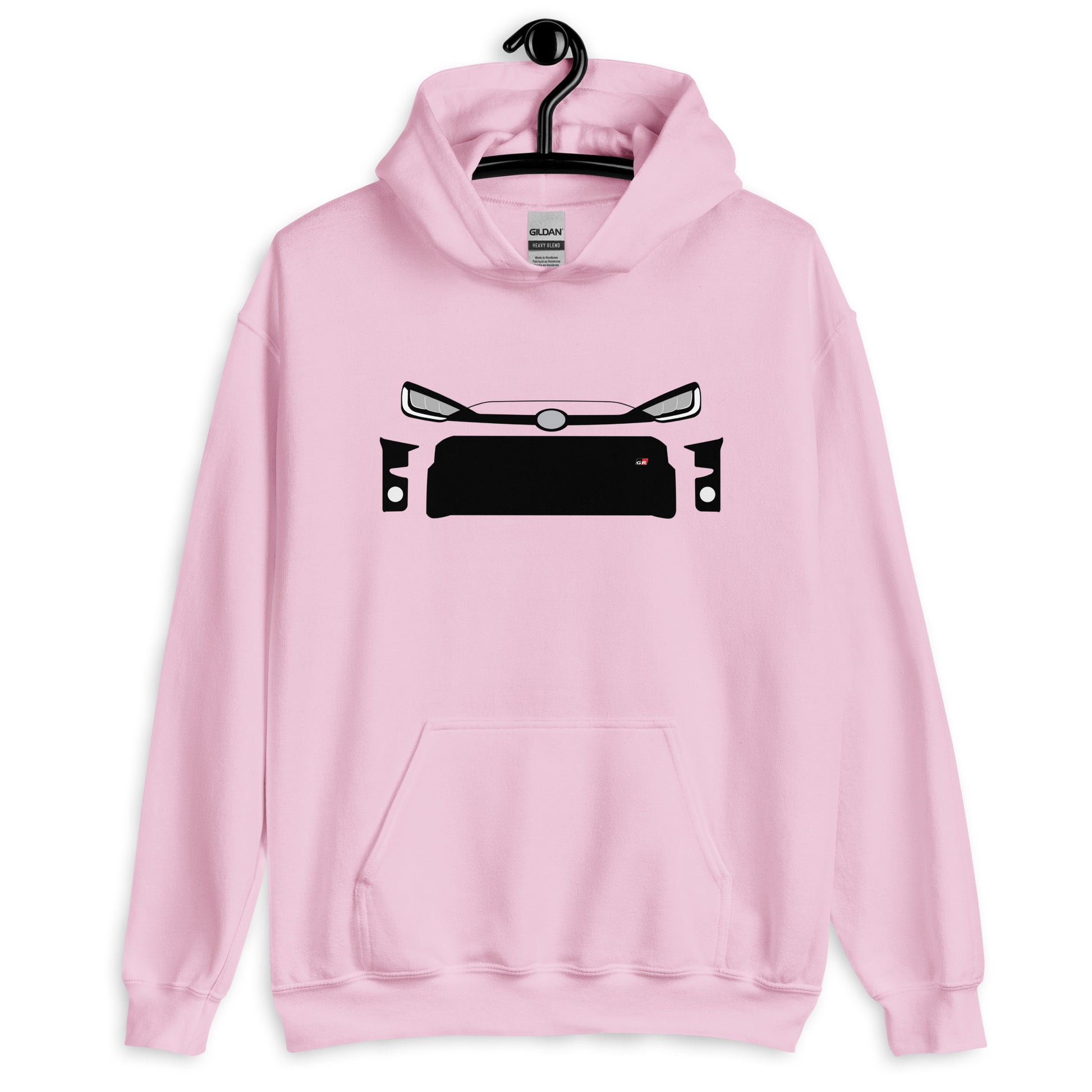 Toyota GR Yaris Hoodie - Gtmotive NFT