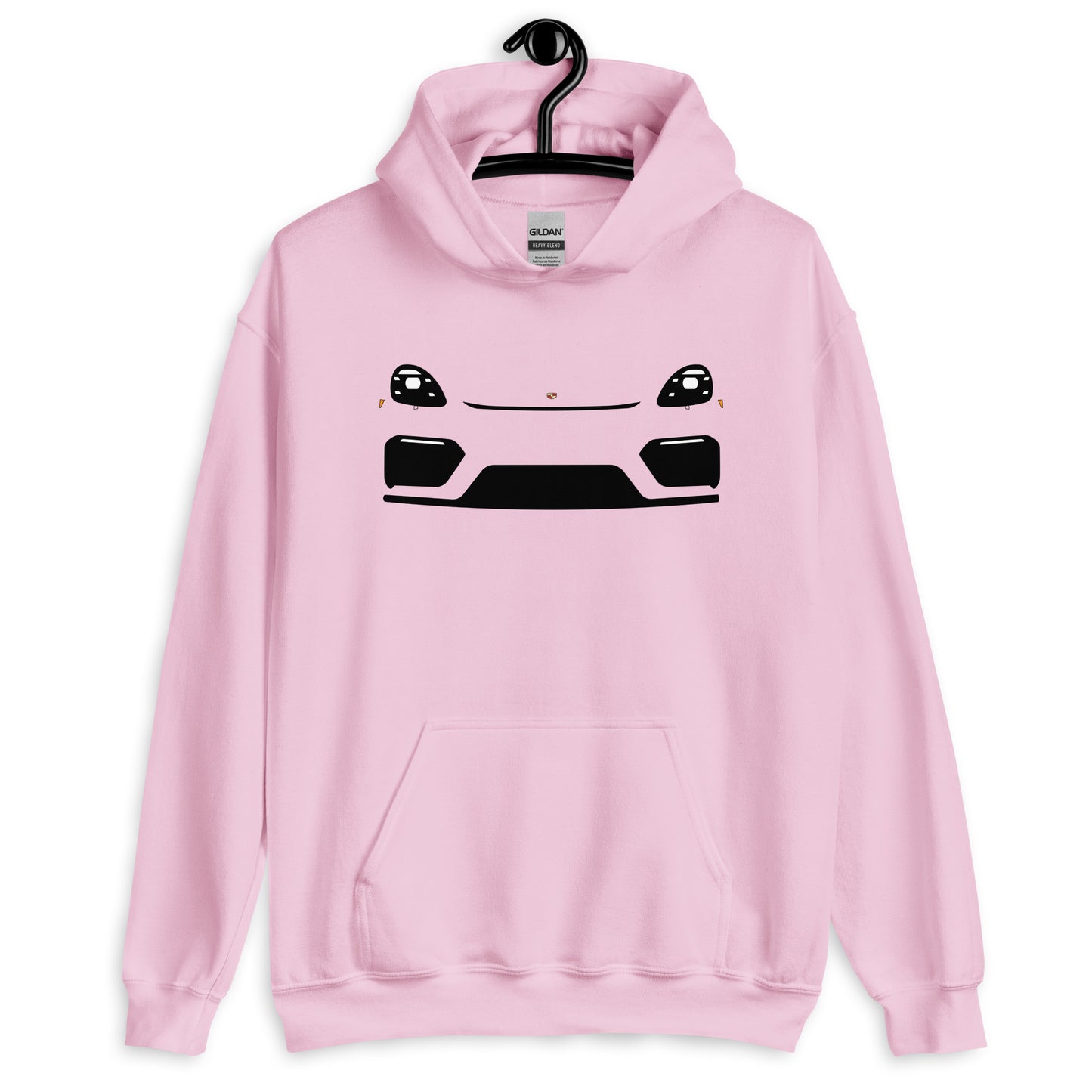 Porsche Cayman GT4 718 Hoodie - Gtmotive NFT