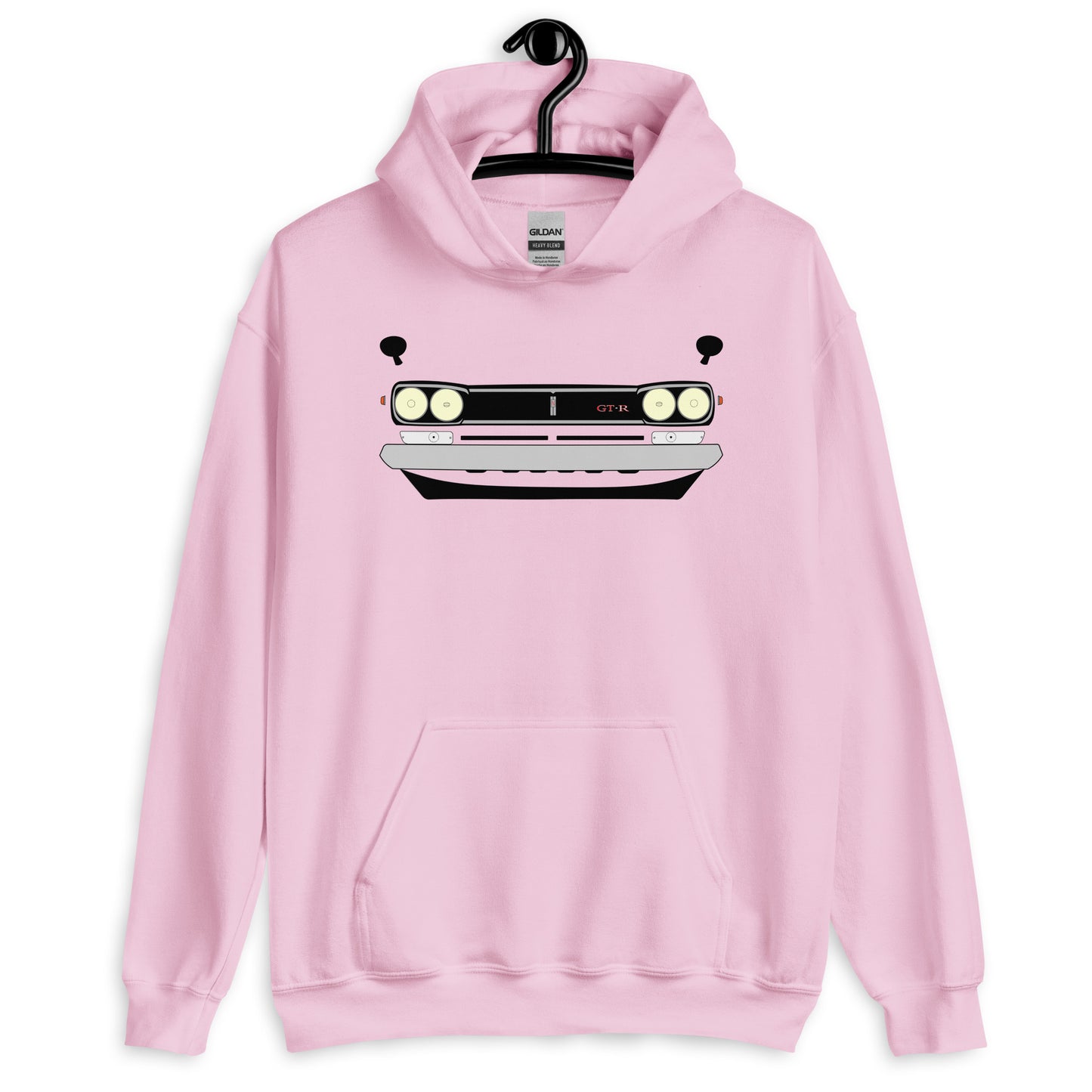 Nissan GTR Hakosuka KPGC10 Hoodie - Gtmotive NFT