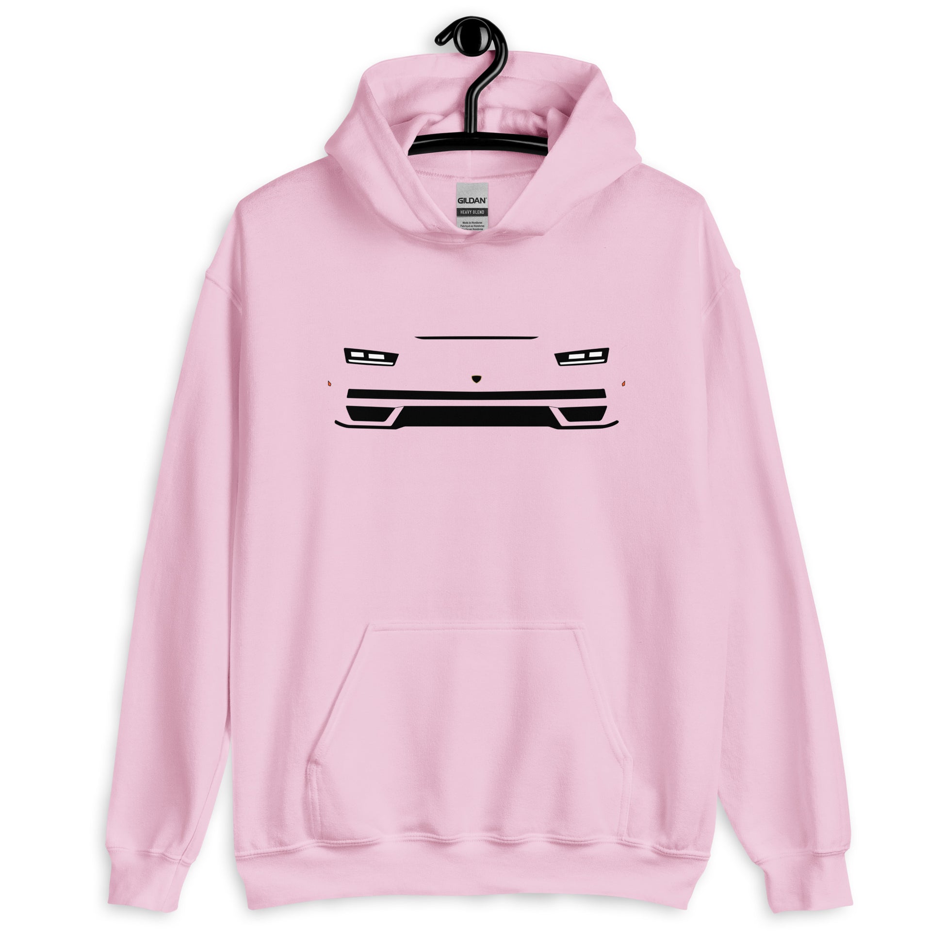 Lamborghini Countach LPI 800-4 Hoodie - Gtmotive NFT