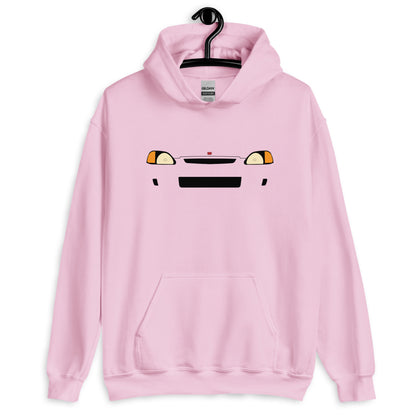 Honda Civic Type R EK9 Hoodie - Gtmotive NFT