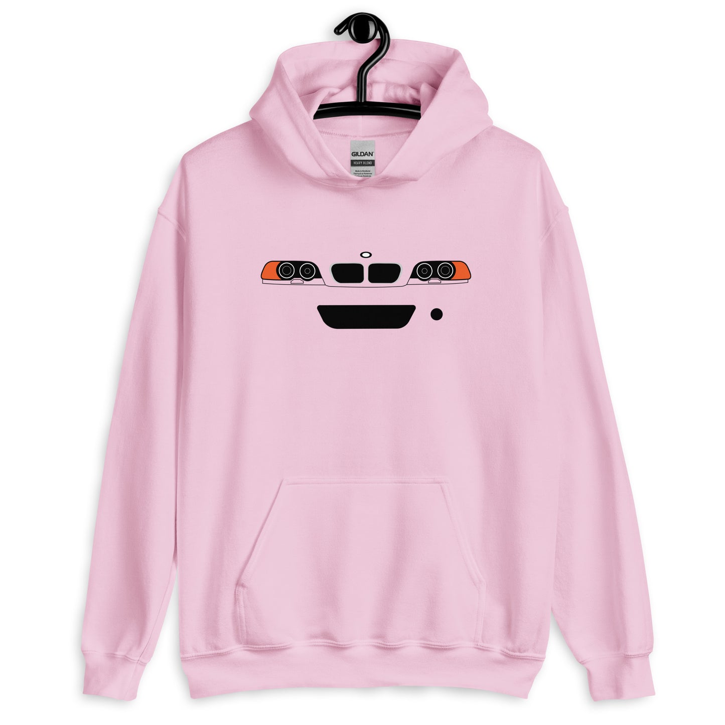 BMW M3 E46 CSL Hoodie - Gtmotive NFT