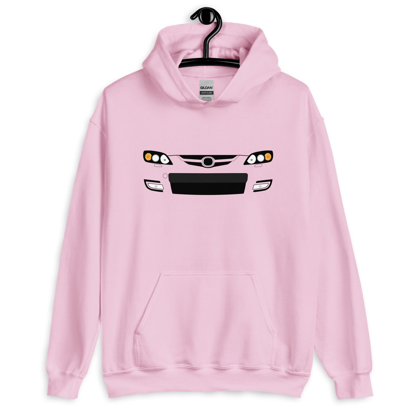 Mazda 3 1st Gen Hoodie - Gtmotive NFT