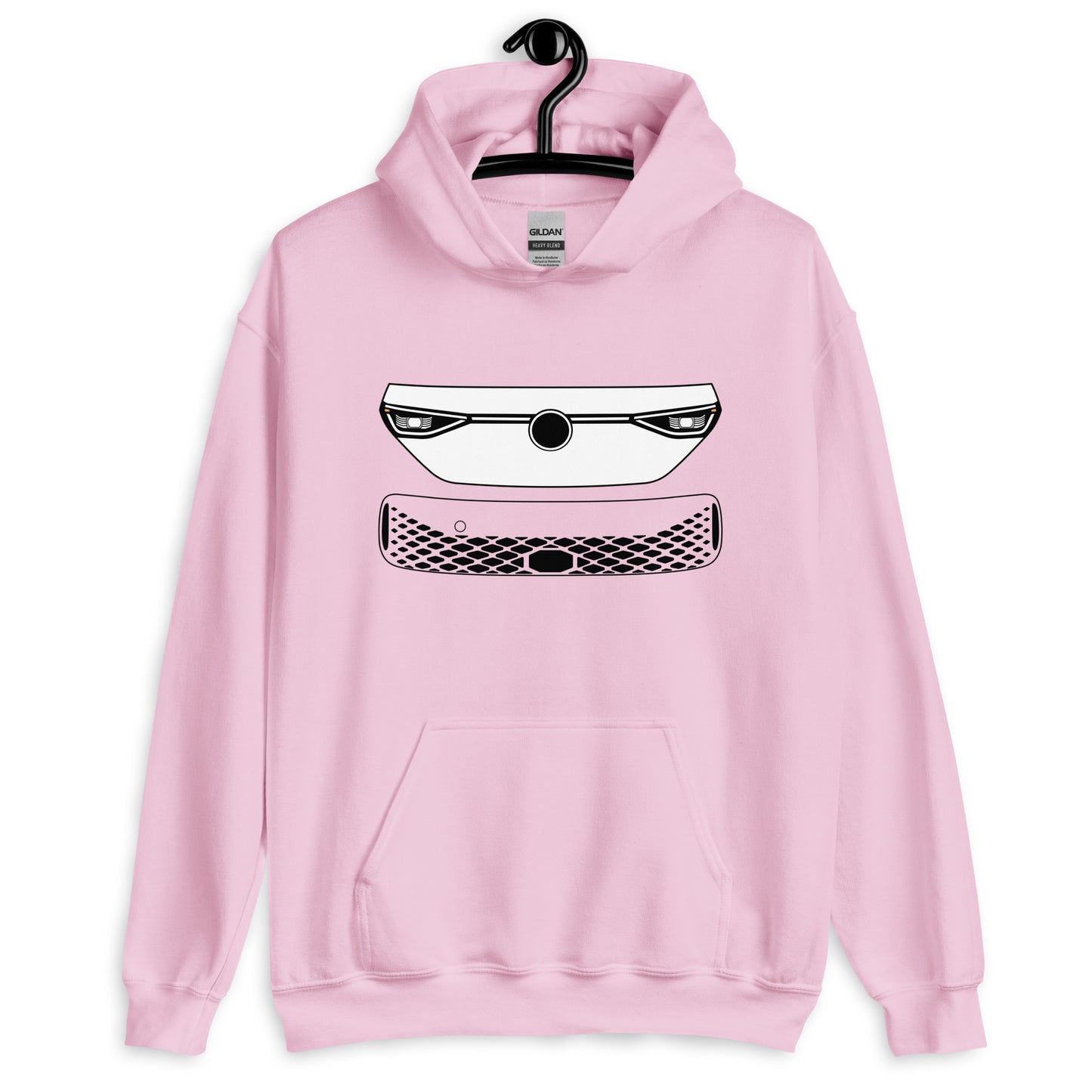 Volkswagen ID. Buzz Hoodie - Gtmotive NFT