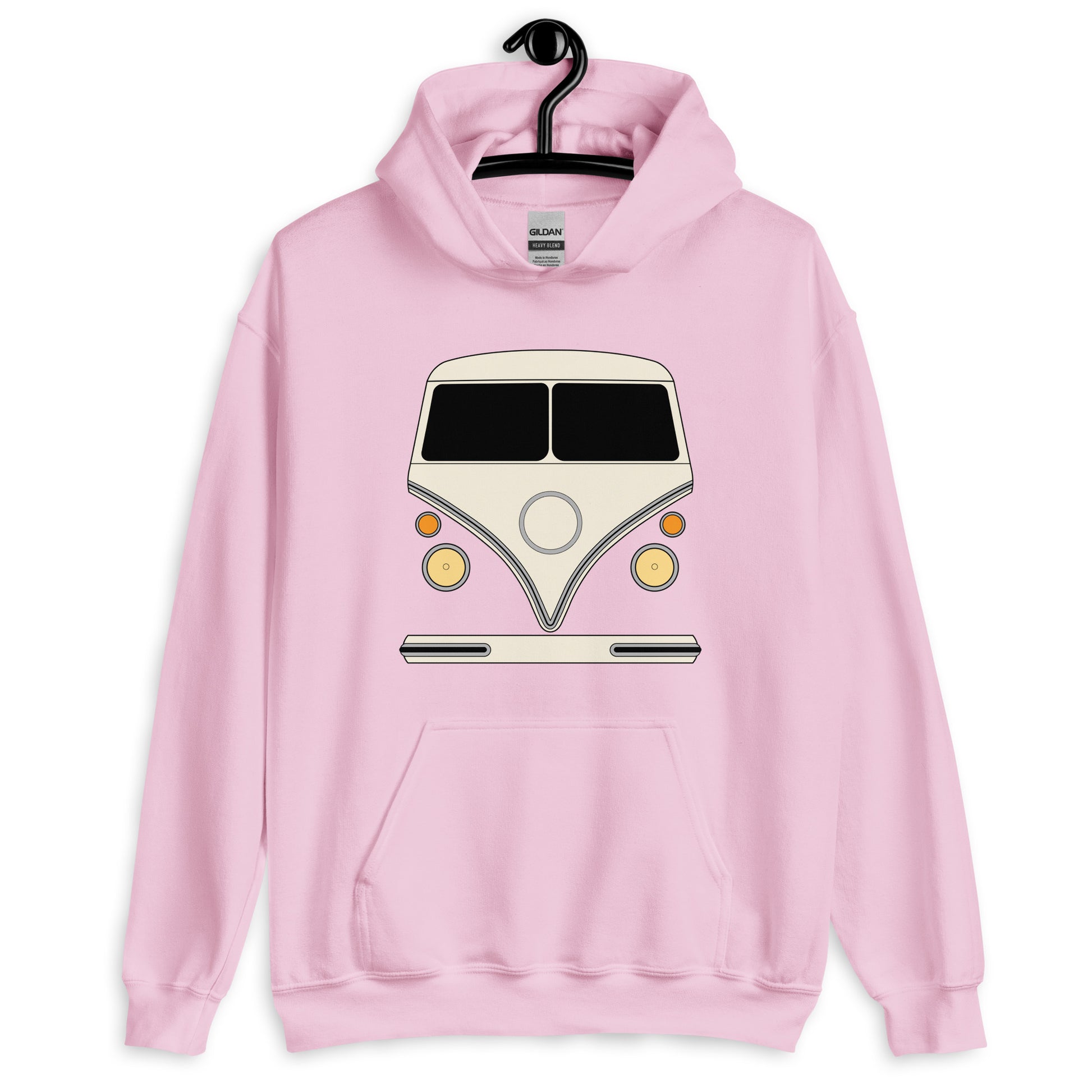 Volkswagen Type 2 Microbus Hoodie - Gtmotive NFT