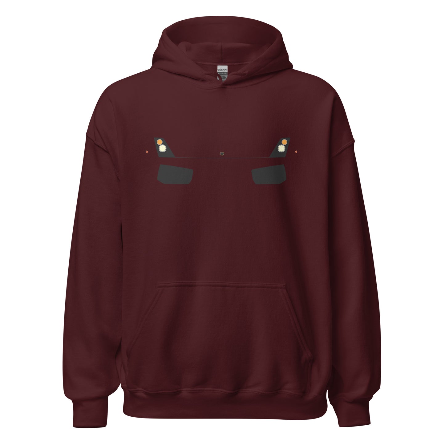 Lamborghini Gallardo Hoodie - Gtmotive NFT