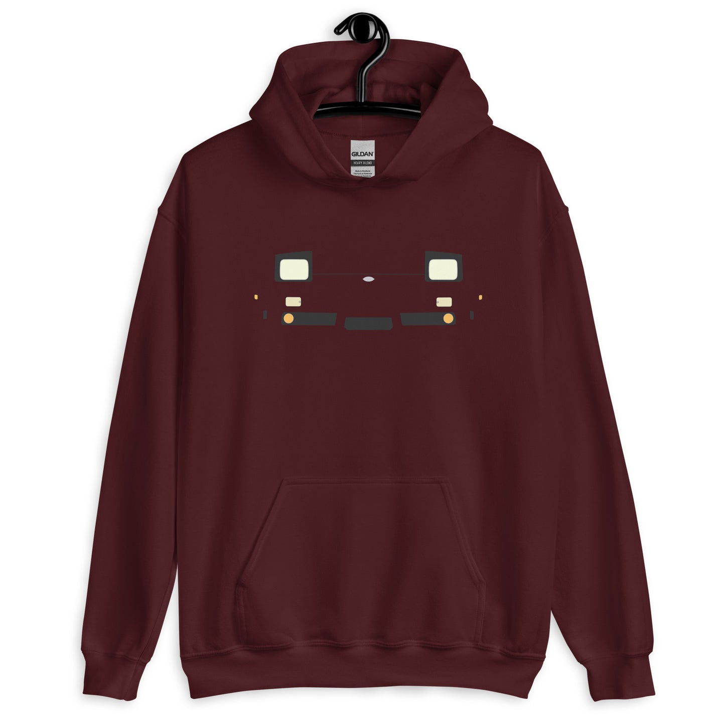 Nissan 180SX Hoodie - Gtmotive NFT