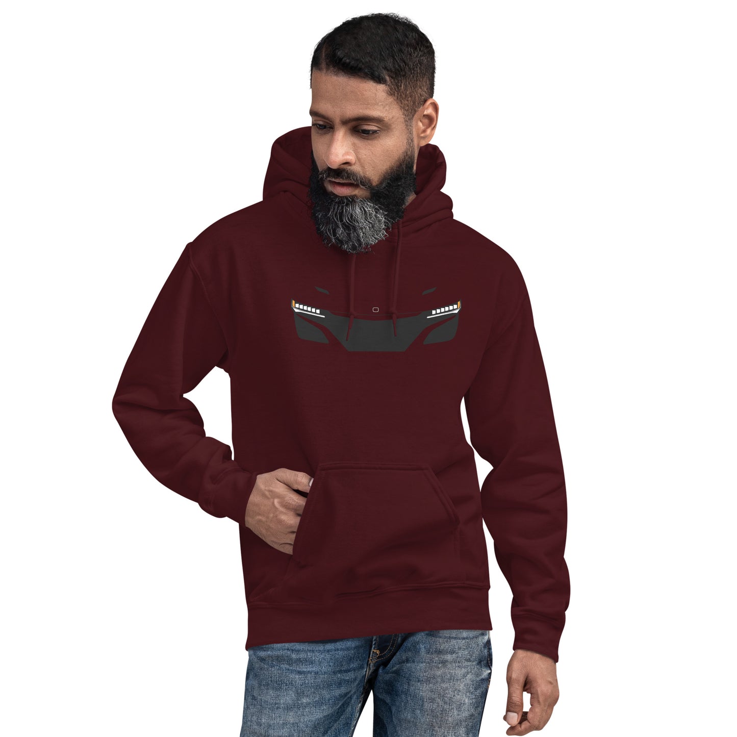 Honda NSX NC1 Hoodie - Gtmotive NFT