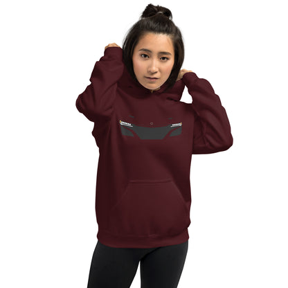 Honda NSX NC1 Hoodie - Gtmotive NFT