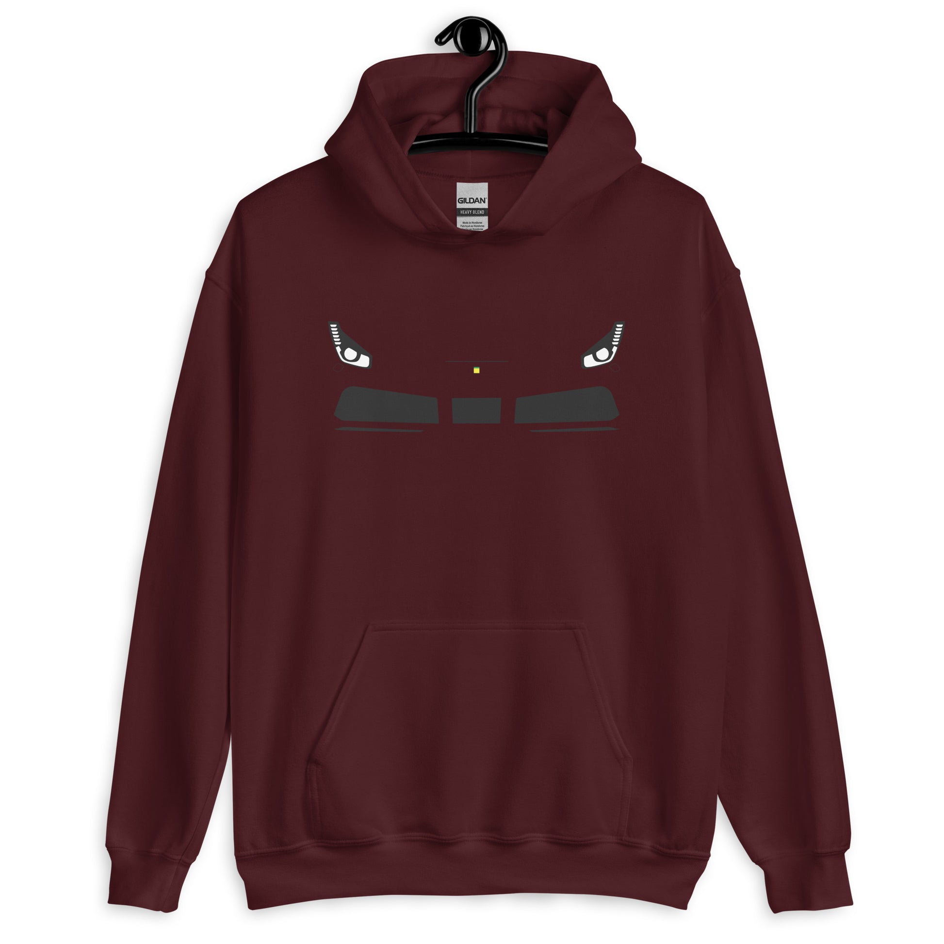 Ferrari 488 GTB Hoodie - Gtmotive NFT