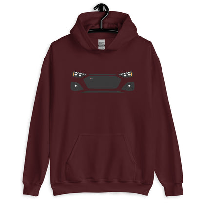 Audi RS4 B9 Hoodie - Gtmotive NFT