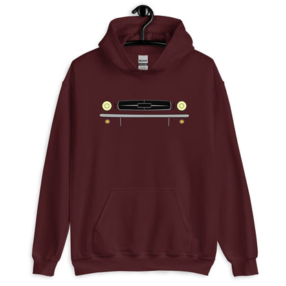 Ford Mustang 1st Gen Hoodie - Gtmotive NFT