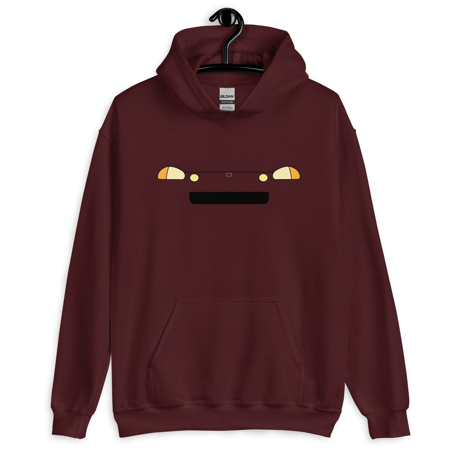 Honda CRX 3rd Gen Del Sol Hoodie - Gtmotive NFT